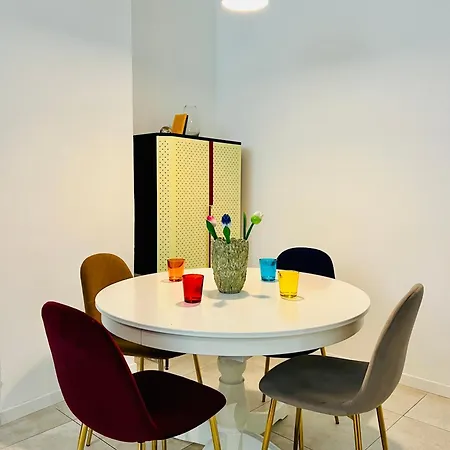 Appartement Navigli 3 Big Design