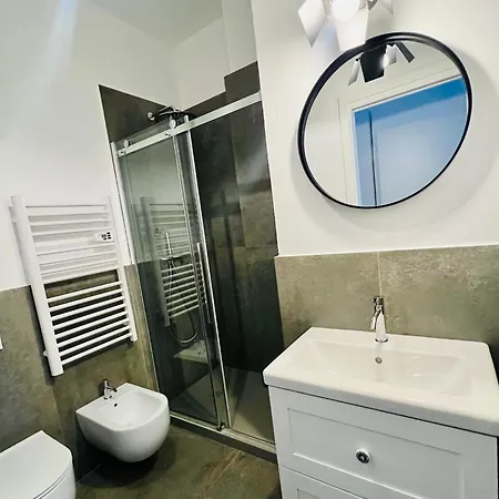 Appartement Navigli 3 Big Design *