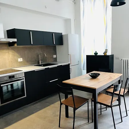 Appartement Navigli 3 Big Design Milan