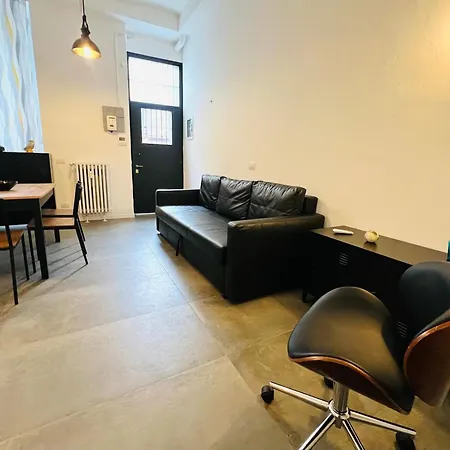 Appartement Navigli 3 Big Design Milan