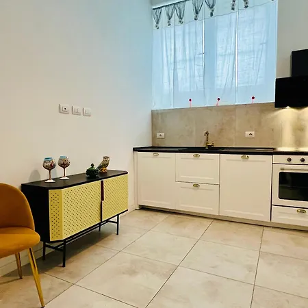 Appartement Navigli 3 Big Design